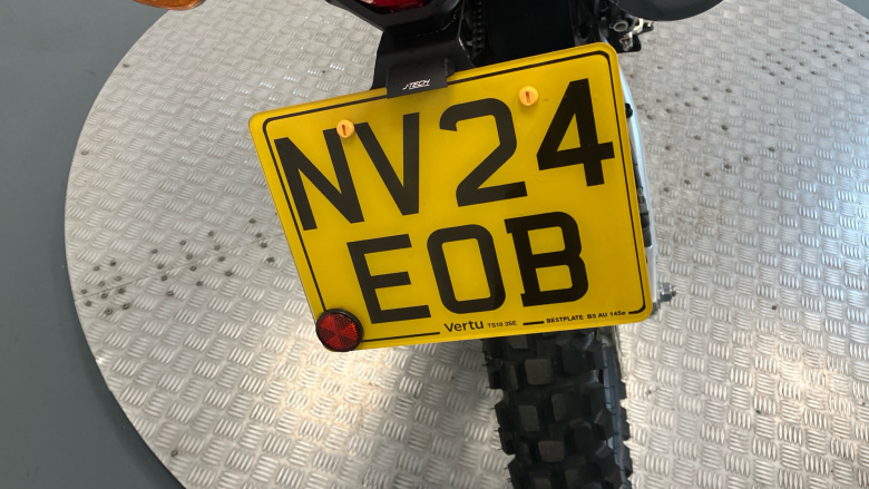 Honda CRF300L